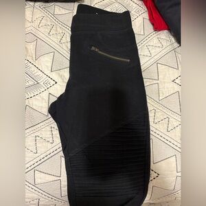 American Eagle Outfitters Black Skinny Pants